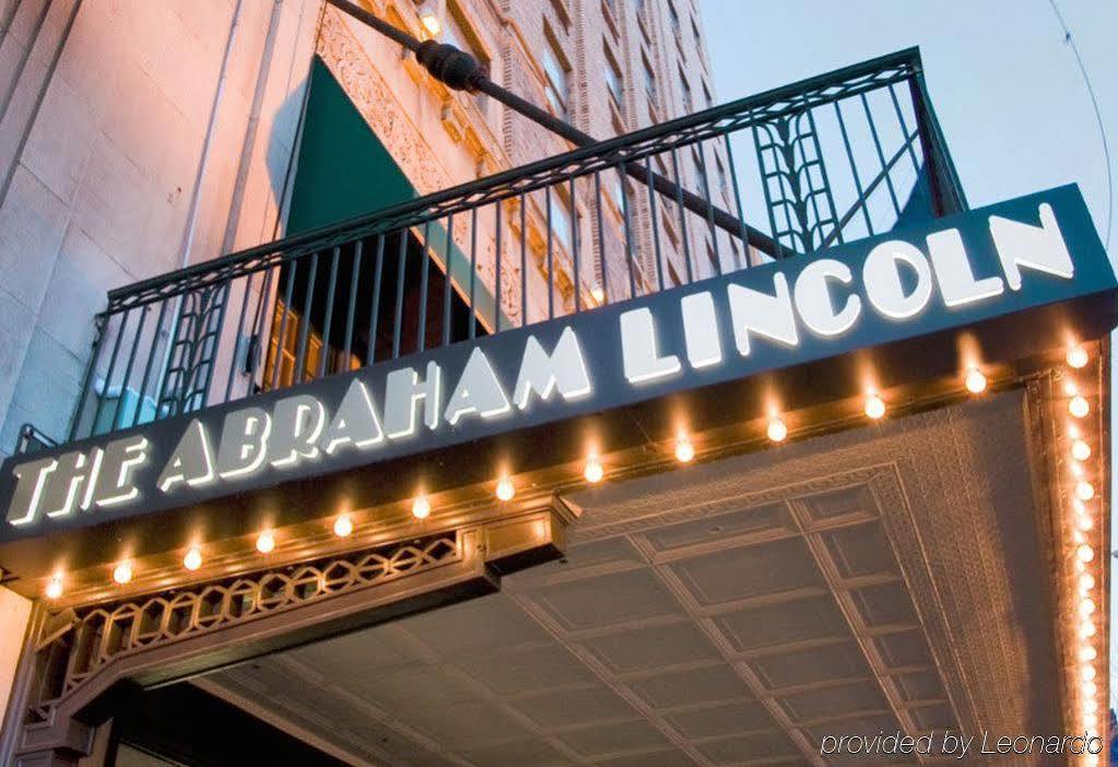 The Abraham Lincoln Hotel 리딩 외부 사진